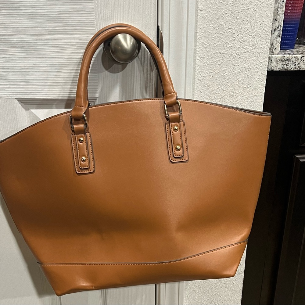 Over Sized Tote